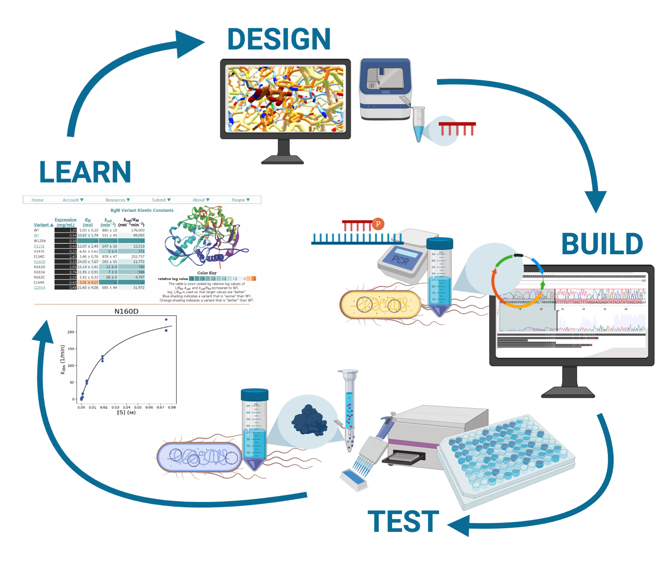 Workflow overview