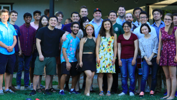 Summer 2019 Lab Group Photo