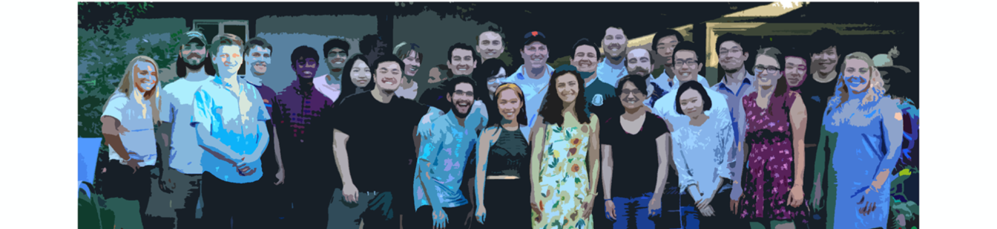 Summer 2019 Group Photo